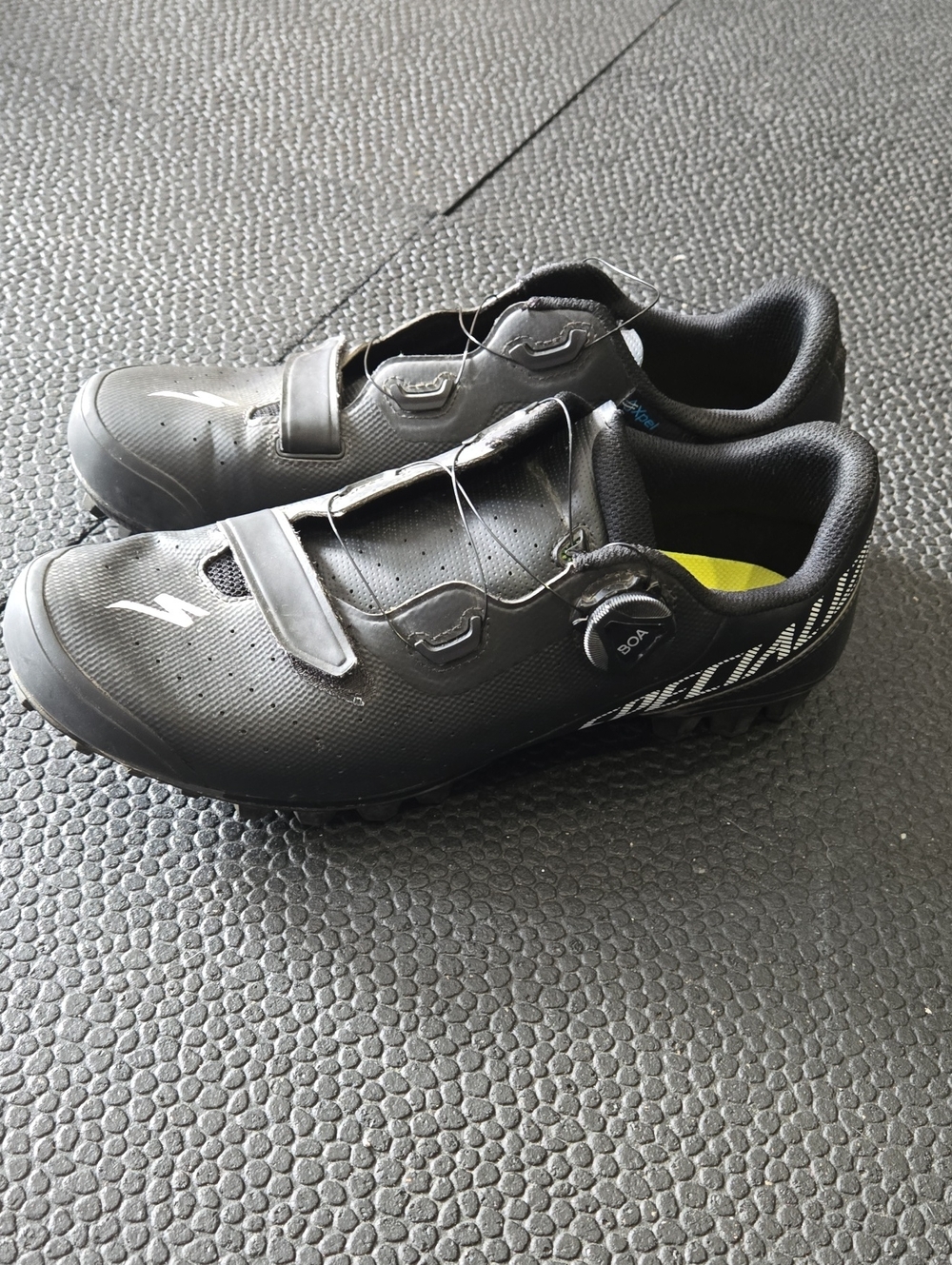 Specialized Cycling Sneakers with BOA Dial